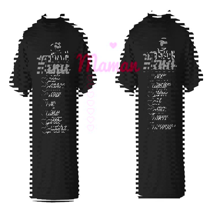 Je Suis Une Maman Qui Dechire T-Shirt