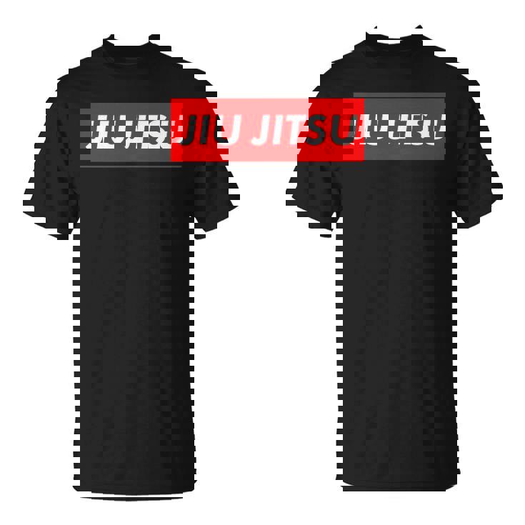 Jiu Jitsu T Bjj Para Hombres O Mujeres Camiseta unisex