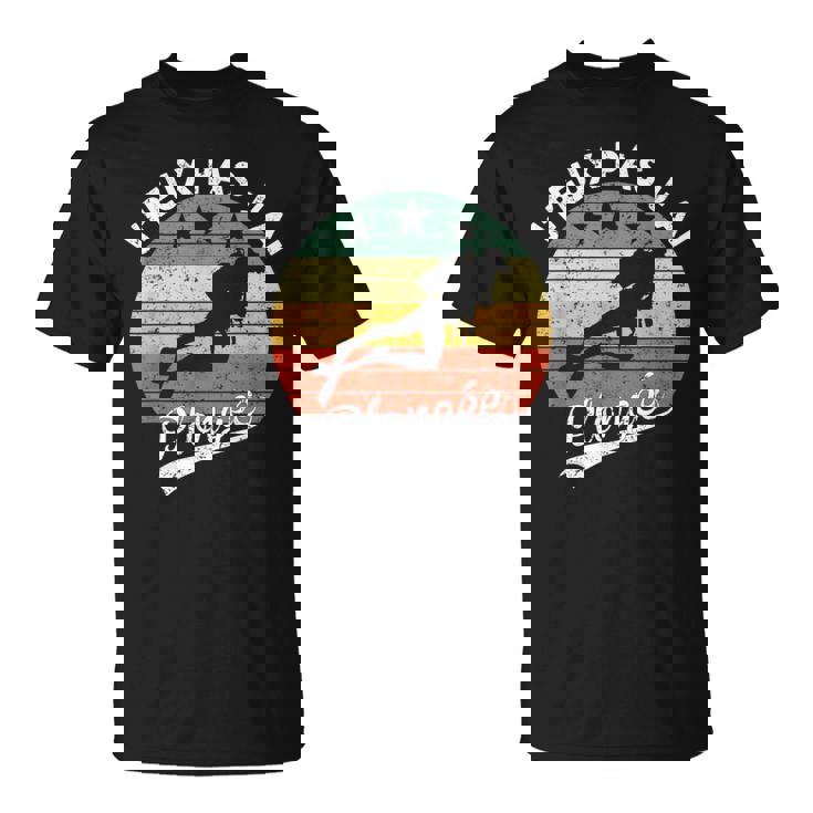 J'peux Pas J'ai Plongée Cadeau Amateurs Plongée Sous Marine T-Shirt