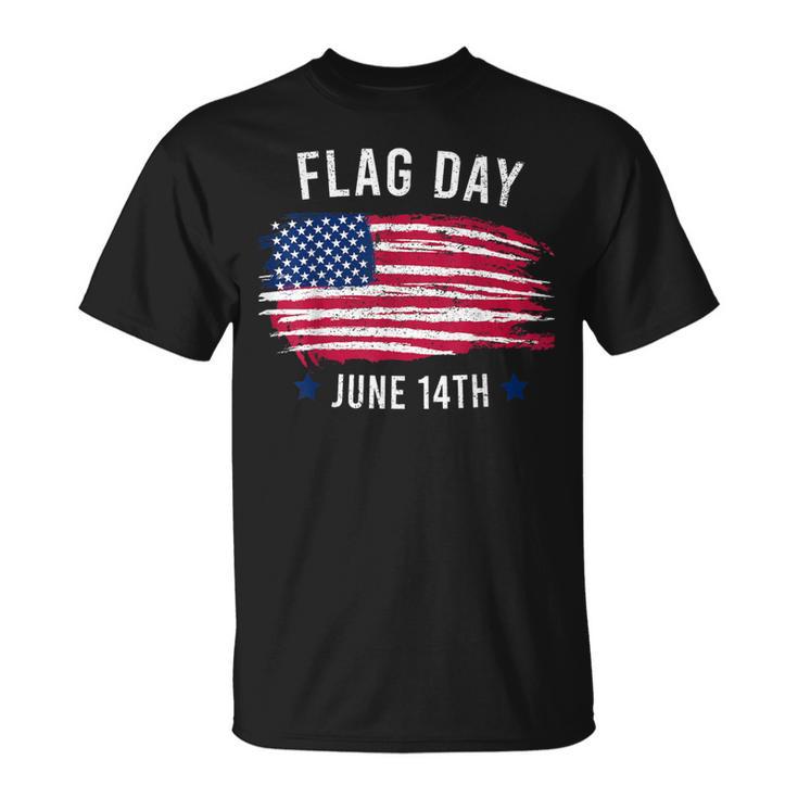 June 14Th Flag Day T-Shirt