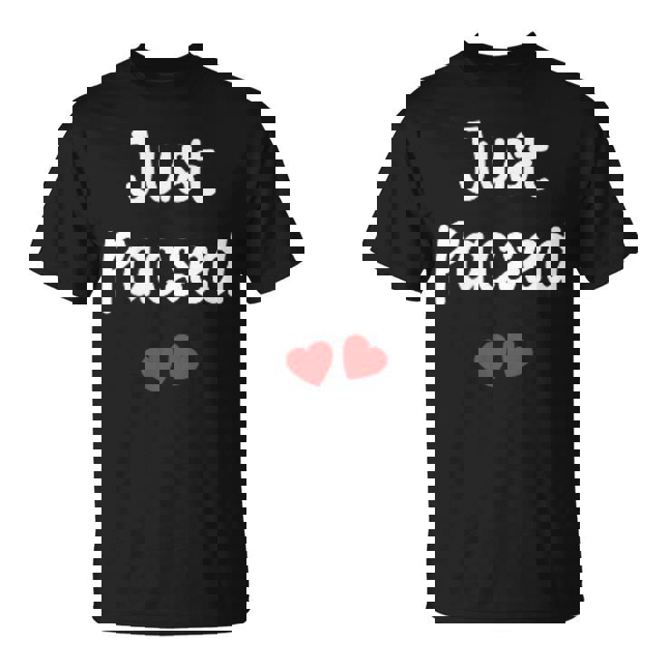 Just Pacsed Pacser Couple Pacs Couple Pacsé Youth T-shirt