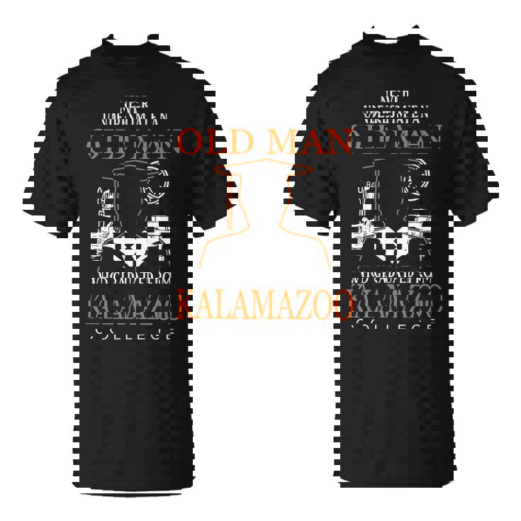 Kalamazoo College T-Shirt