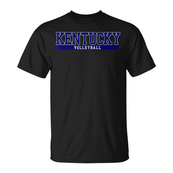 Kentucky Volleyball T-Shirt