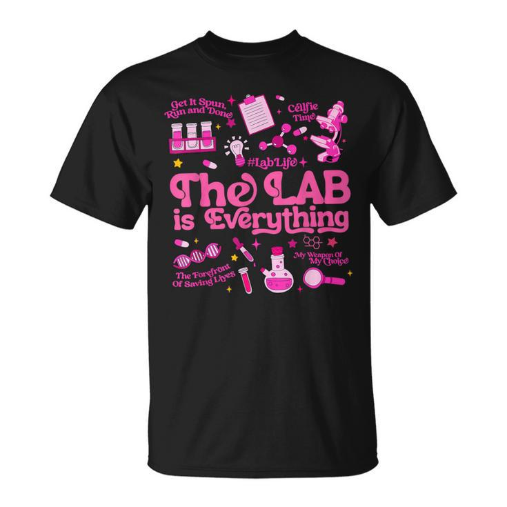 Lab Week 2024 Decorations T-Shirt