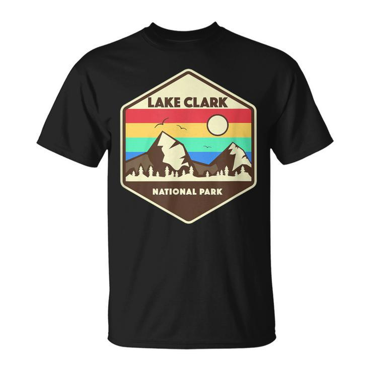 Lake Clark National Park T-Shirt