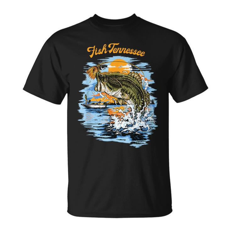 Best WTF Wheres The Fish Bass Fishing Camping Funny Dad T-Shirt901