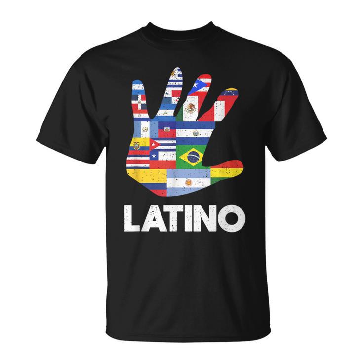T-shirt Luxe Stile Latino En Laine Et Soie - Coupe Ajustée Noire, Taille EU 54 / US 44, Neuf Avec étiquettes - Fabriqué En Italie