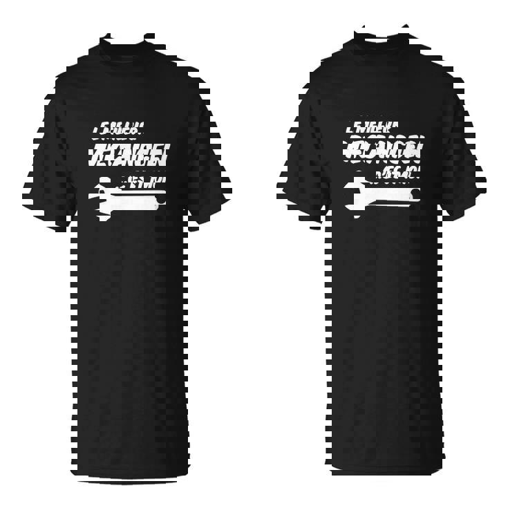 Le Meilleur Mecanicen C'est Moi T-Shirt