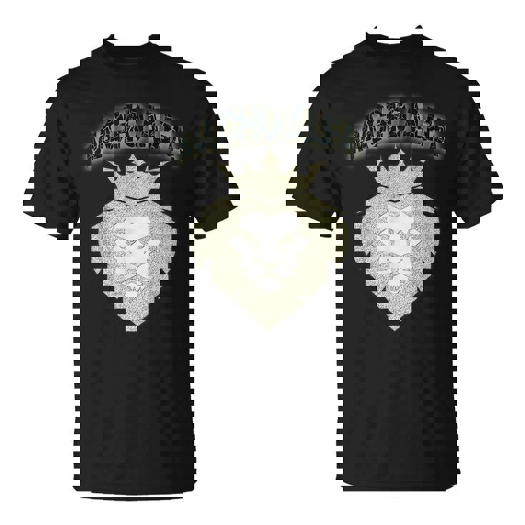 León La Para El Macho Alfa Regalos Divertidos Camiseta unisex
