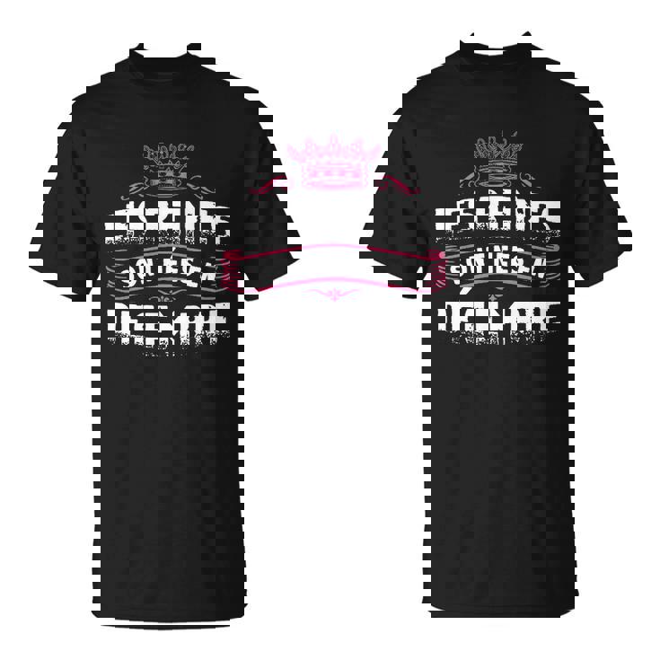 Les Reines Sont Nees En Decembre T-Shirt