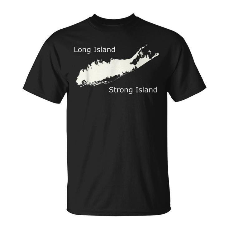 Long Island Strong Island T-Shirt