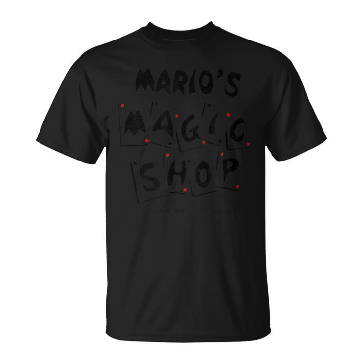 Mario's Magic Shop T-Shirt