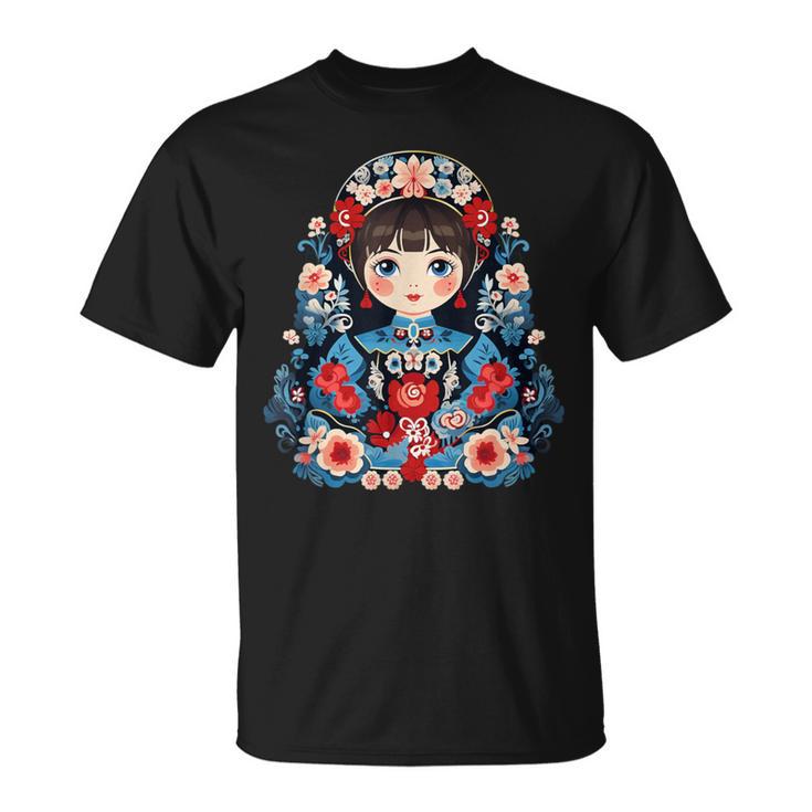 Matryoshka Doll T-Shirt