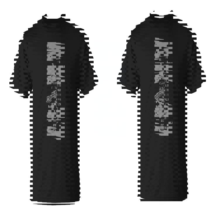 Mejor Ak47 Come Get It Usa Segunda Enmienda Camiseta unisex