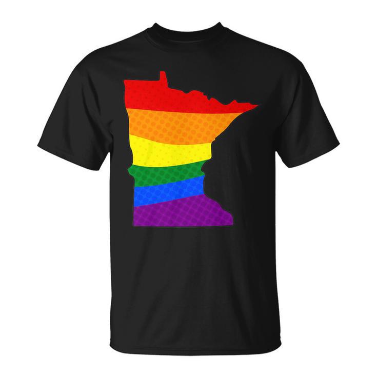 Minnesota Gay Pride T-Shirt