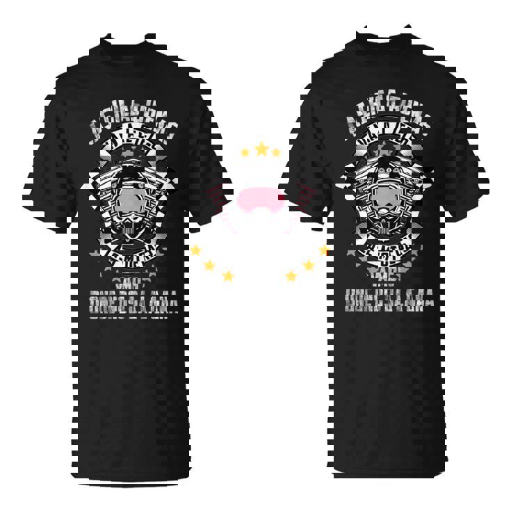 Mujer Motera Vintage Para Mujer Camiseta unisex