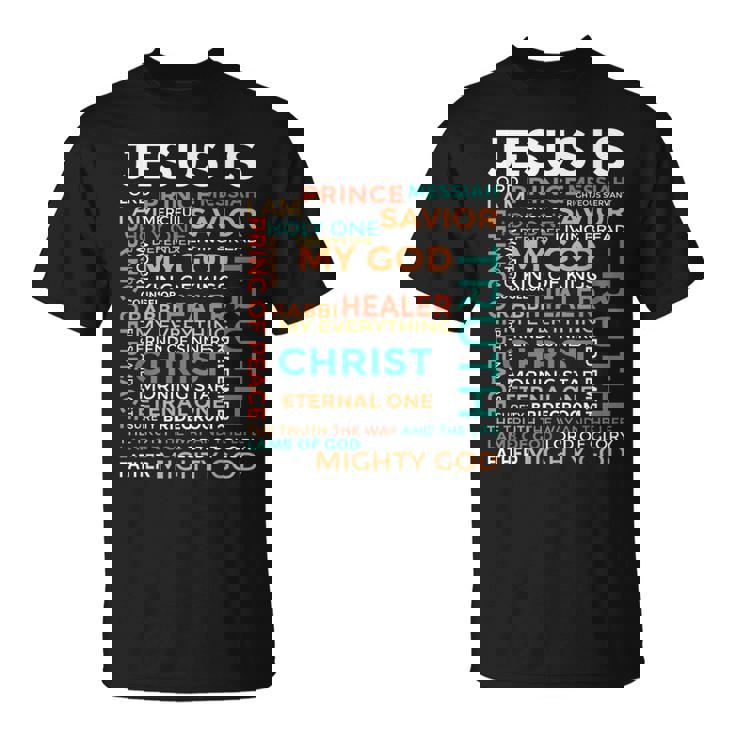 Eternal Advisor Jesus Is Lord Hoodie Christian Sweatshirt