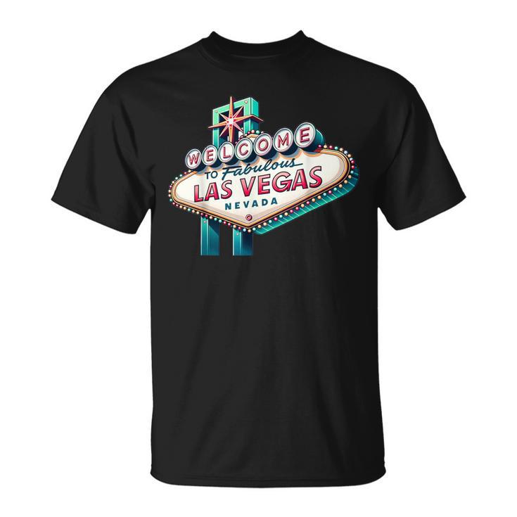 New Las Vegas Love Baby For Holidays In Las Vegas Souvenir T-Shirt
