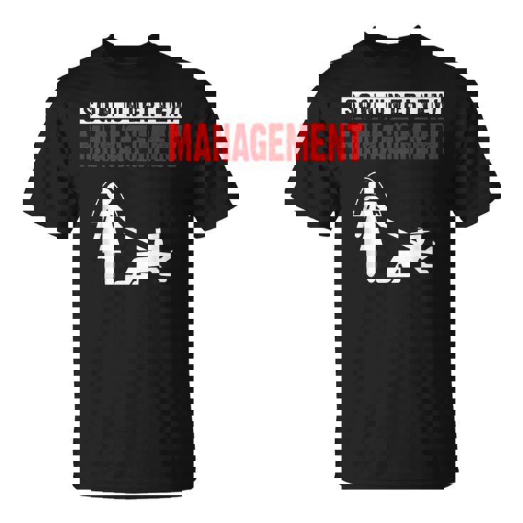 Novio Despedida De Soltero Bajo Nueva Dirección Camiseta Camiseta unisex