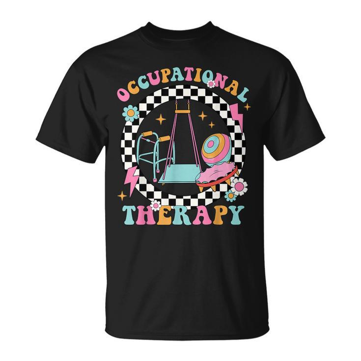 Occupational Therapy Ot Occupational Therapist Ot Month T-Shirt