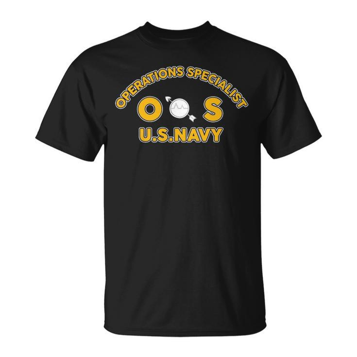 Operations Specialist Os T-Shirt