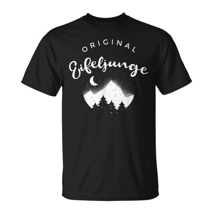 Original Eifeljung Eifelkind Eifelkinder Eifler Eifeler T-Shirt