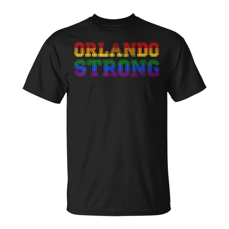 Orlando Strong T-Shirt