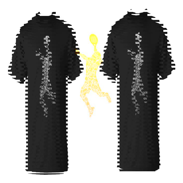 Padel Tennis Padel Tennis Padel Tennis T-Shirt