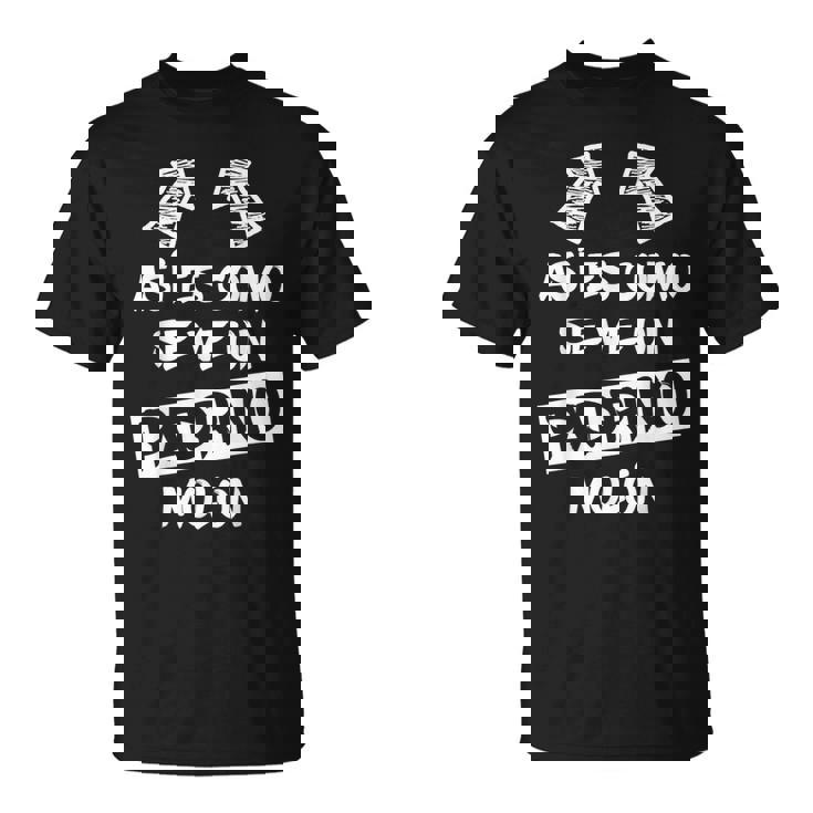 Padrino Molón Regalo Divertido Anuncio De Embarazo Bautizo Camiseta unisex