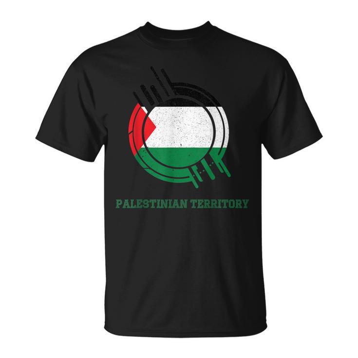 Palestinian Territory Is My Land T-Shirt