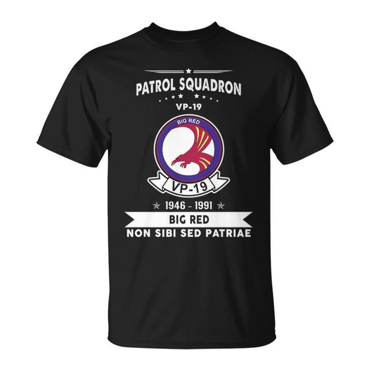 Patrol Squadron 19 Vp T-Shirt