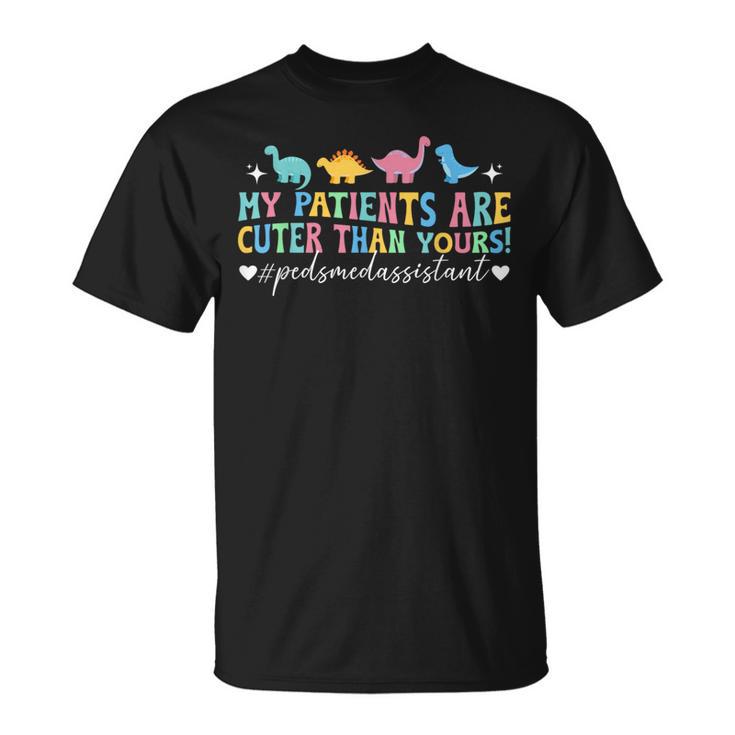 Pediatric Medical Assistant Peds Medical Assistant T-Shirt