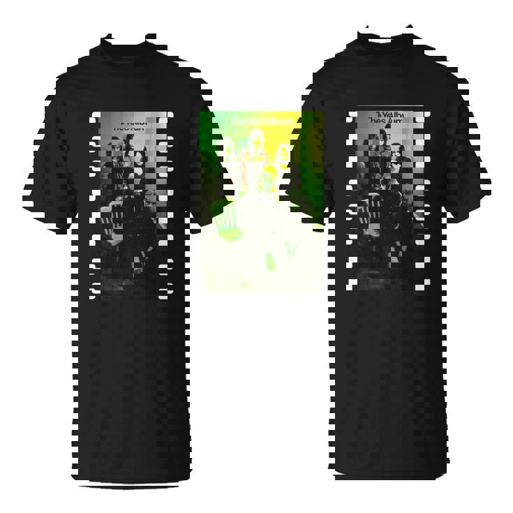Pgsrbk Yes Band The Yes Album T-Shirt