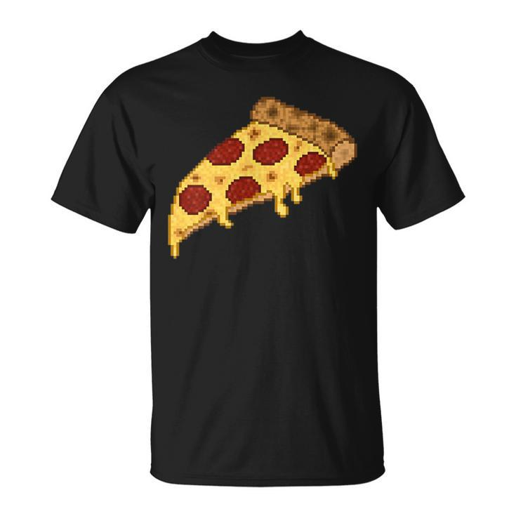 Pixel Pizza T-Shirt