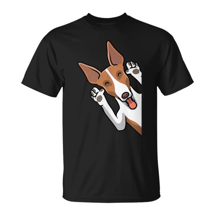 Podenco Ibicenco Dog T-Shirt