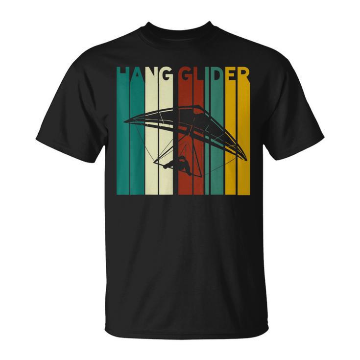 Pretty Hang Glider I Hang Gliding T-Shirt