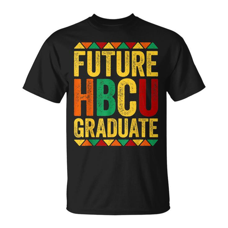 Proud Hbcu Grad Black History Month 2023 Apparel T-Shirt