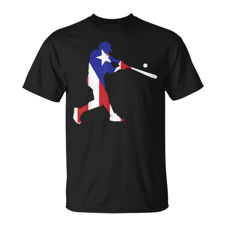 Puerto Rico Cute Famous Island Game T-Shirt