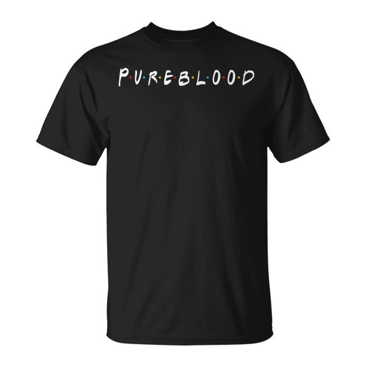 Pureblood Pure Blood Pureblood Dots T-Shirt
