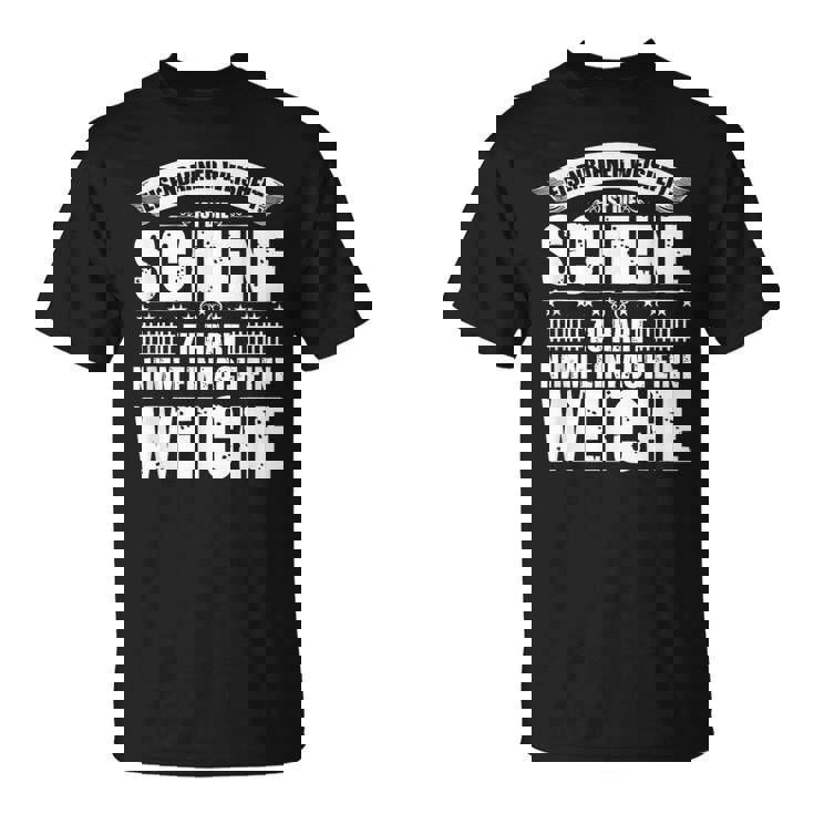 Railway Wisdom Ist Die Schahn Zu Hart Nimm Ein Soft T-Shirt