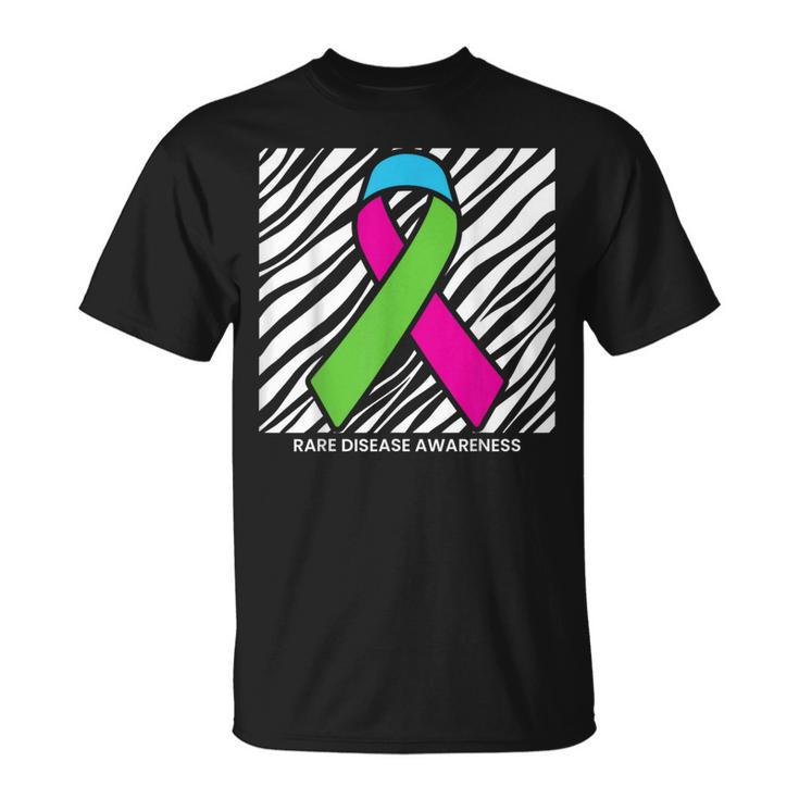 Rare Disease Awareness Rare Disease Day 2024 T-Shirt