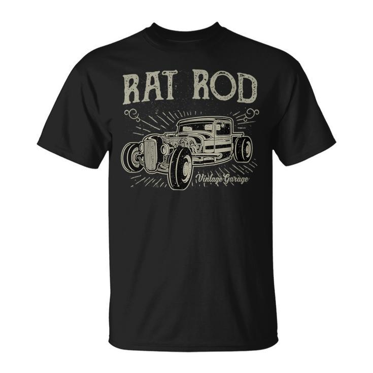 Rat Rod For Women T-Shirt
