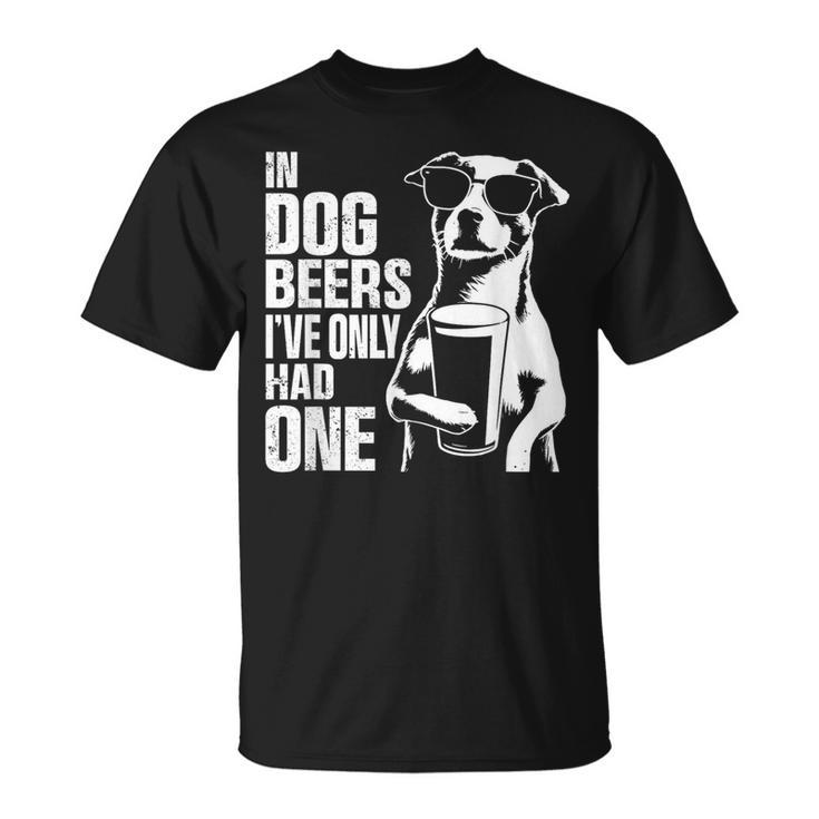 Retro Beer Pun Bar Pub Crawl Party Beer T-Shirt