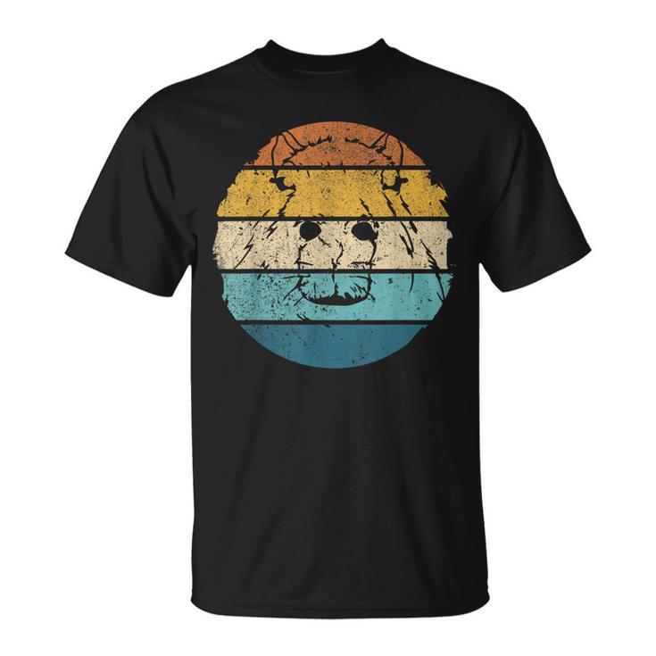 Retro Capybara Vintage Capybara T-Shirt