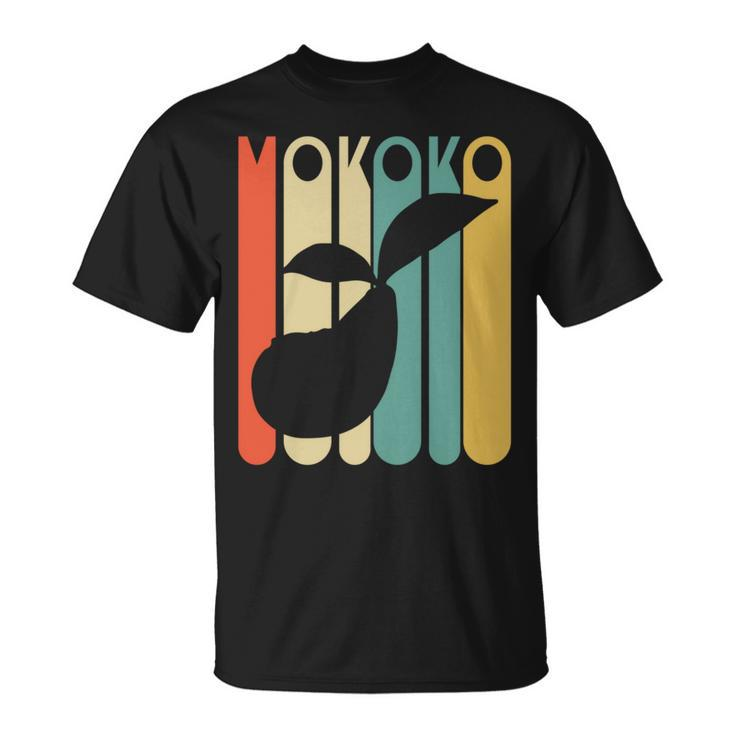 Retro Mokoko Seeds Vintage Gaming T-Shirt