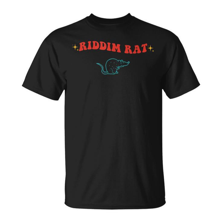 Riddim Rat Vintage T-Shirt