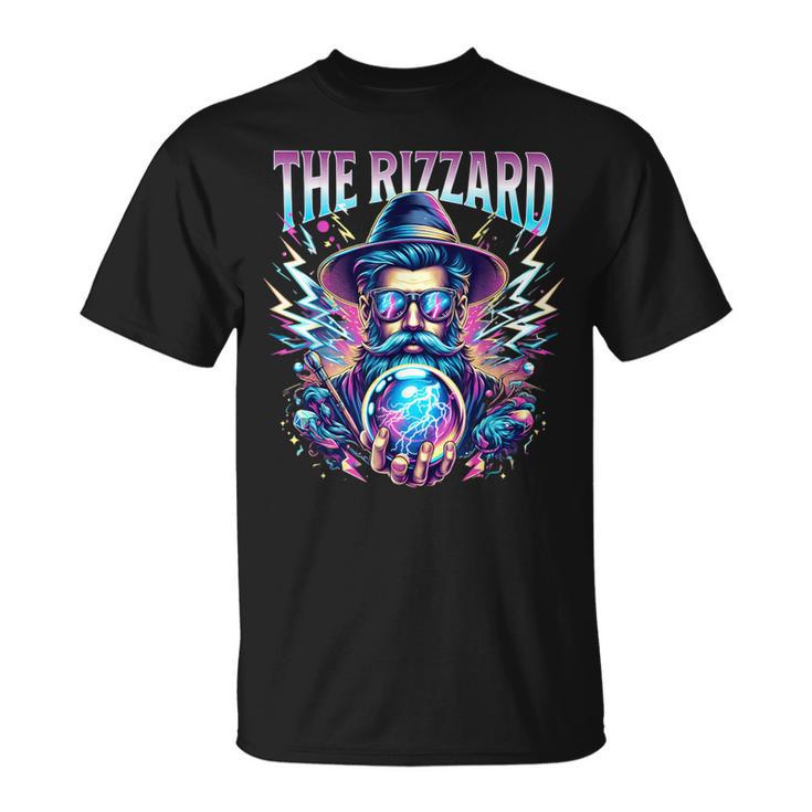 The Rizzard Rizz Wizard Meme Rizz T-Shirt