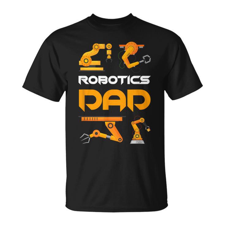 Robotik Papa T-Shirt