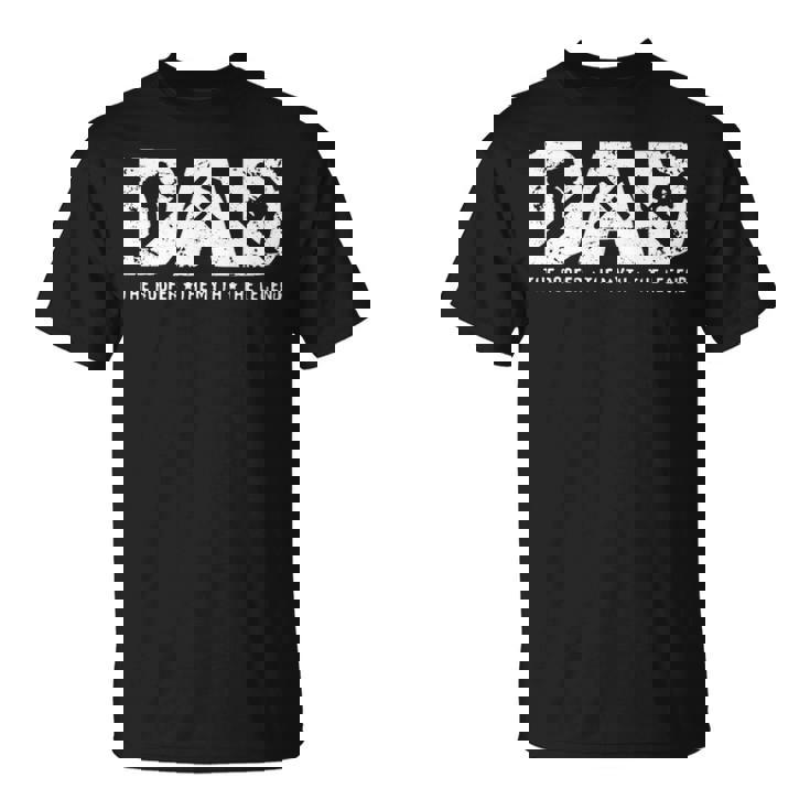 The Roofer The Myth The Legend T-Shirt