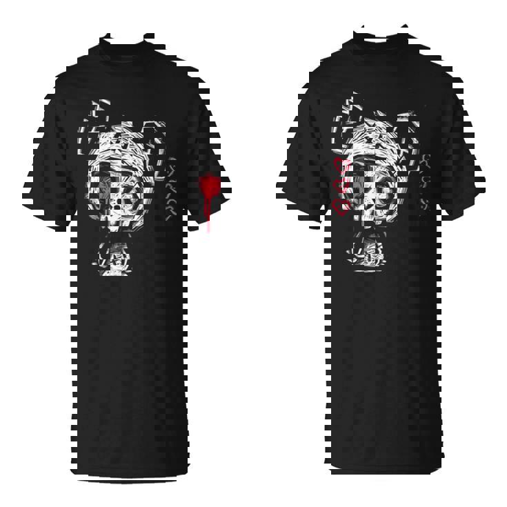 Sad Eboy Urban Skull Emo Punk T-Shirt